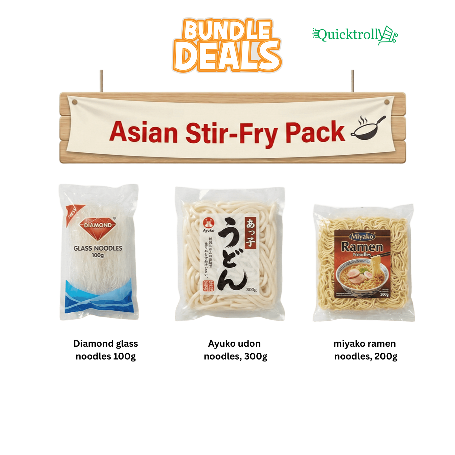 Asian Stir Fry Pack