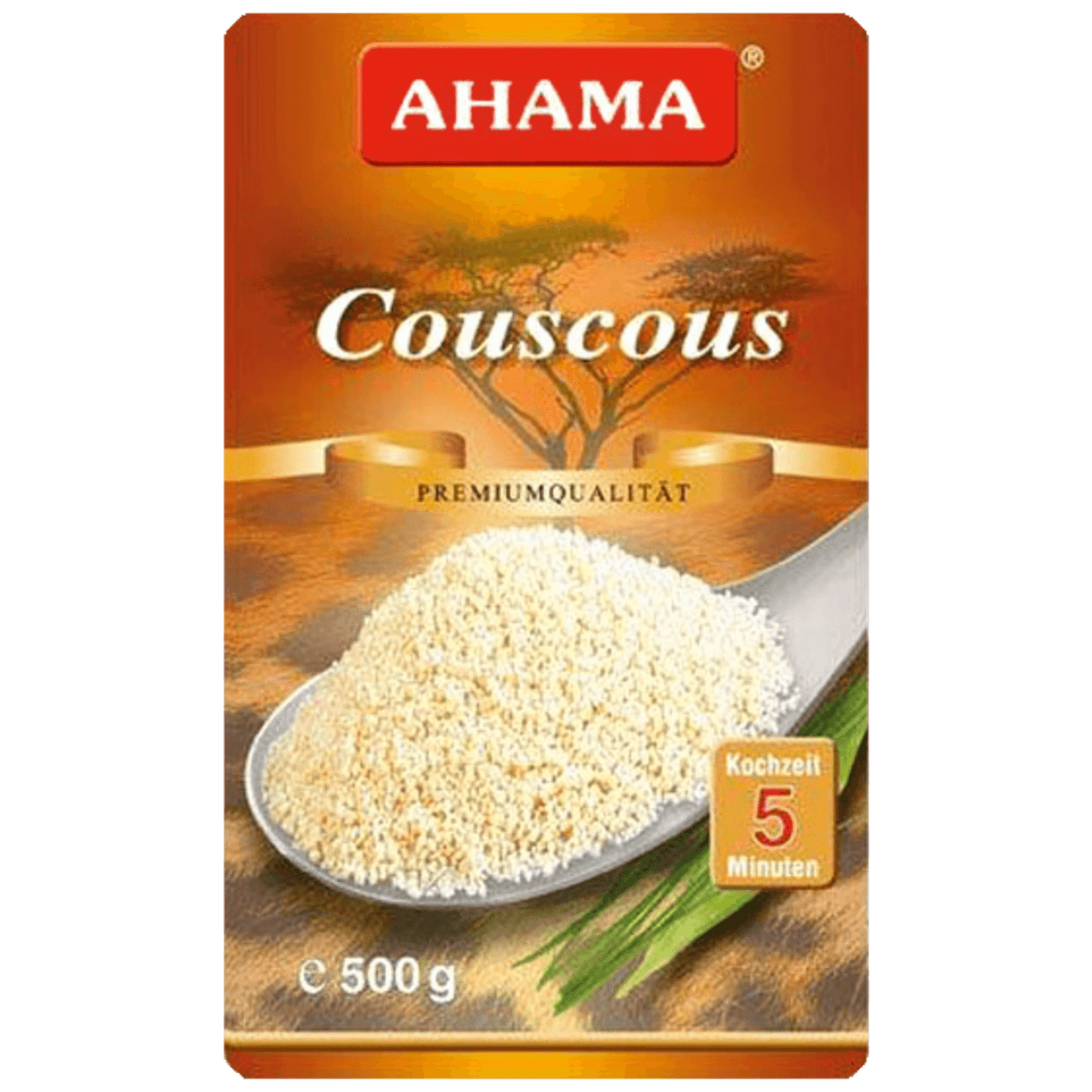 Ahama Couscous 500g