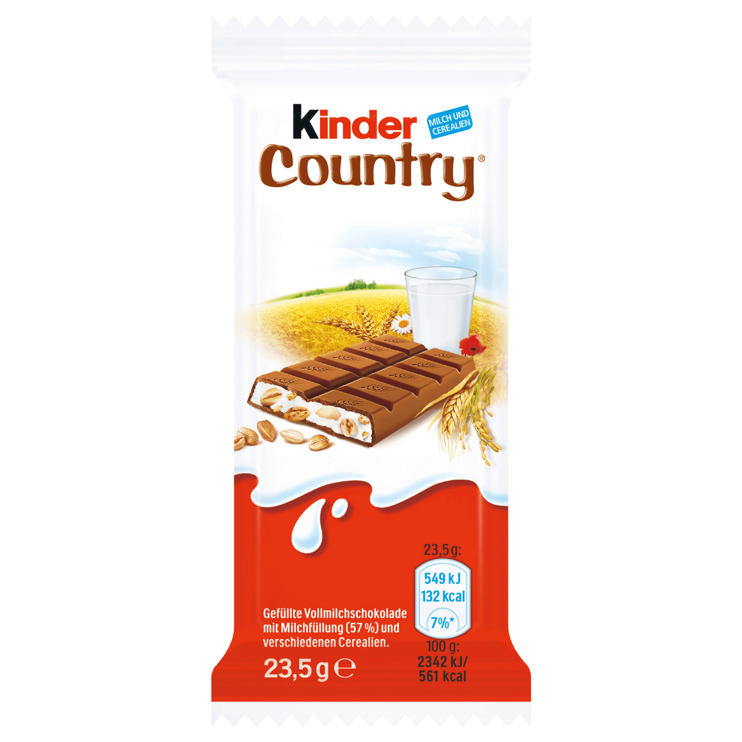 Kinder Country 23.5g