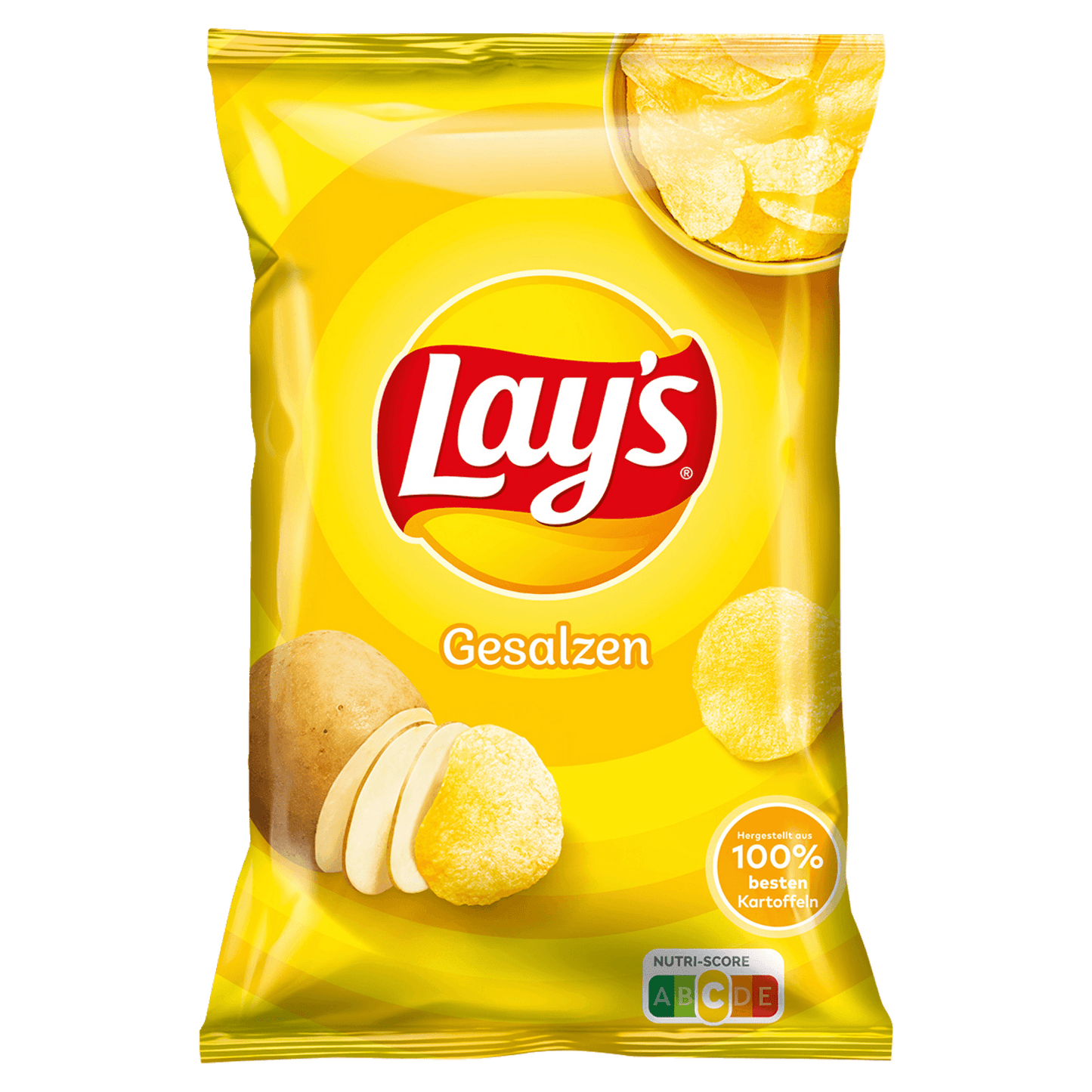 Lay’s Salted Chips 150g