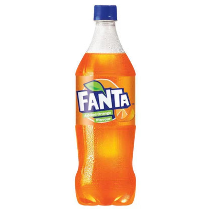Fanta - Orange PET - 0.5l