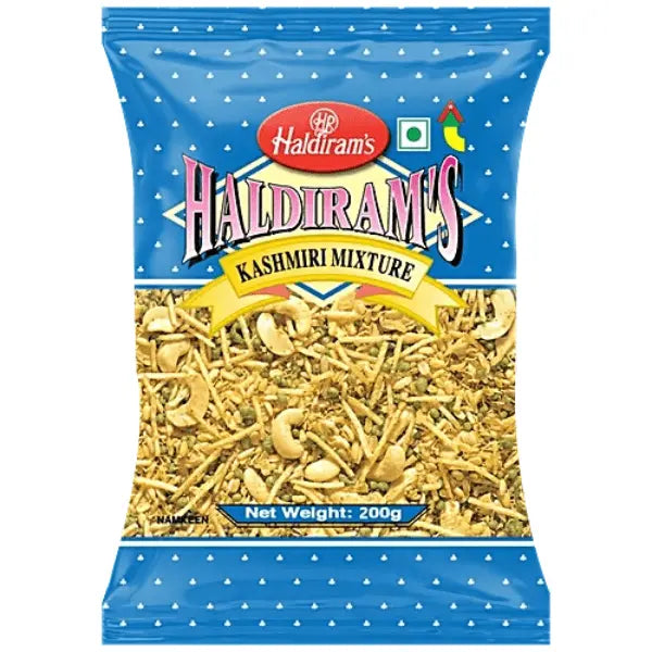 Haldiram - kashmir mixture - 200g