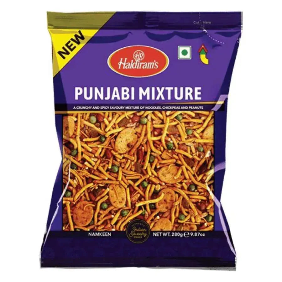 Haldiram-Punjabi-Mischung-280 g
