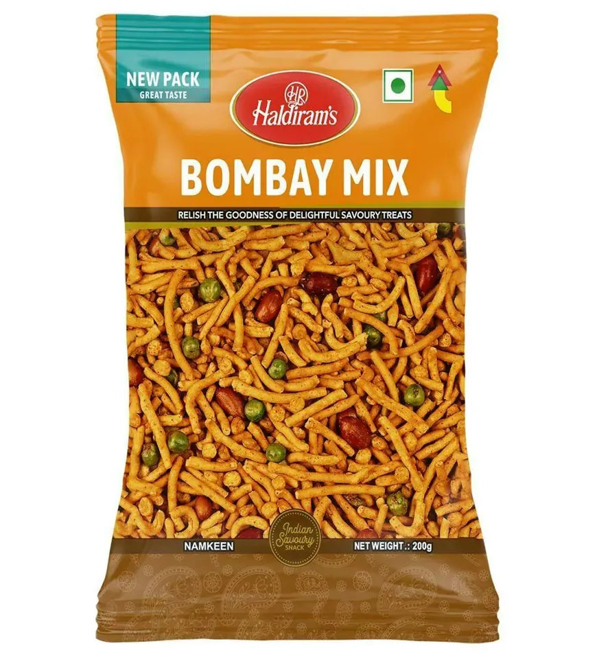Haldiram's Bombay Mixture 200g