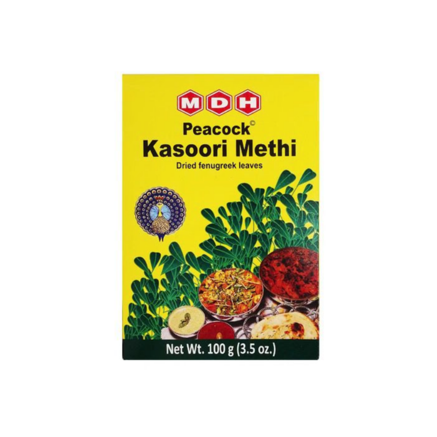 MDH Kasoori Methi 100g
