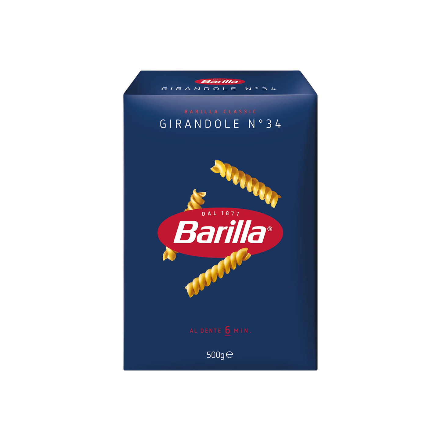 Barilla Girandole No.34 Pasta 500g