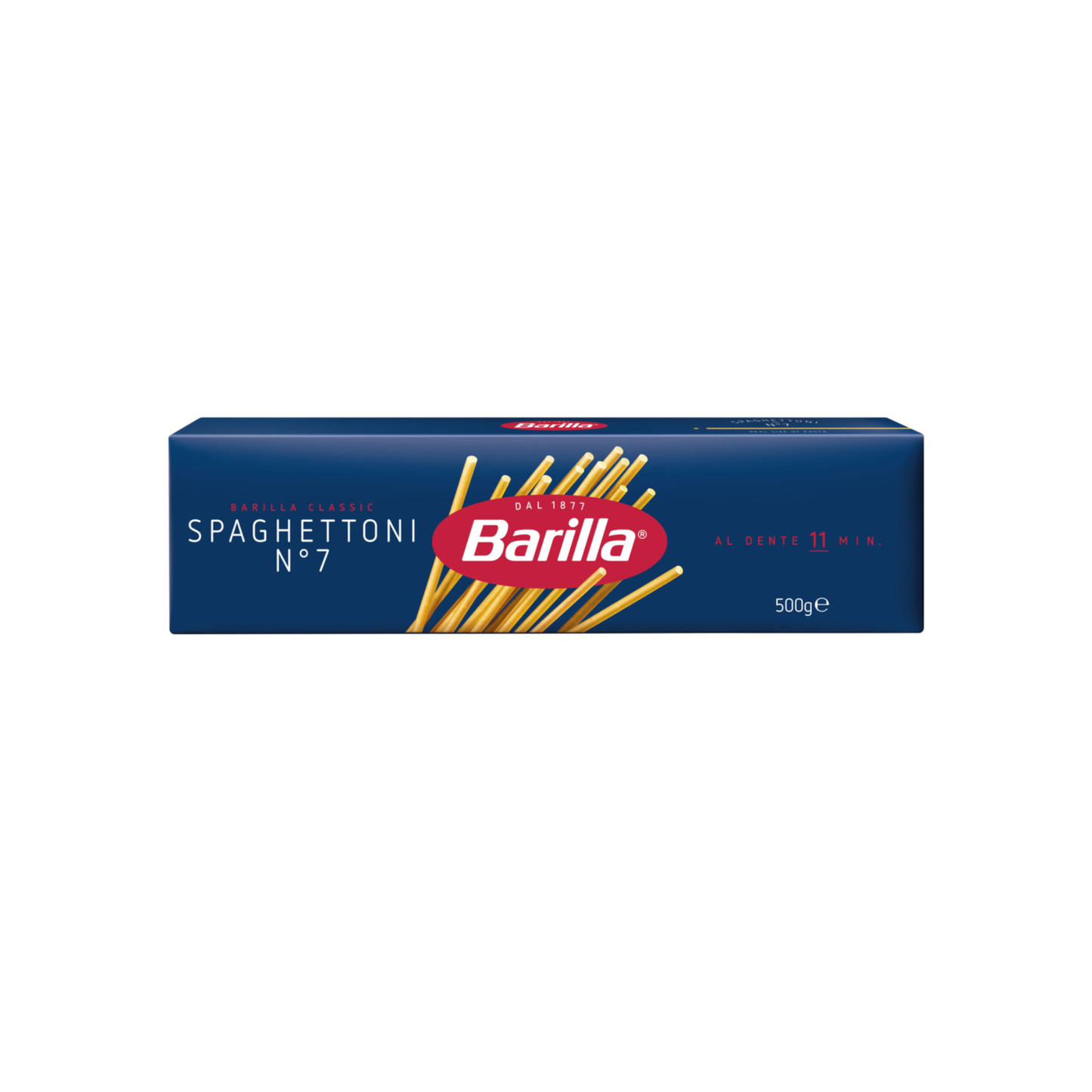 Barilla - Spaghetti N°7