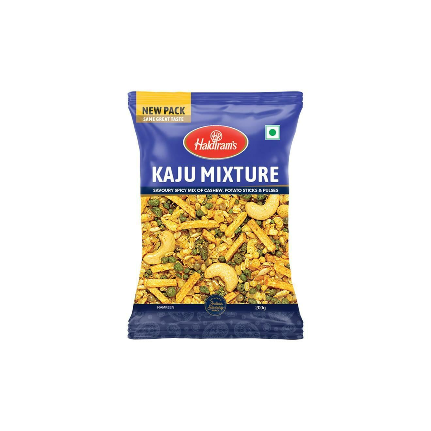 Haldiram's-Kaju-Cashew-Mischung-200 G