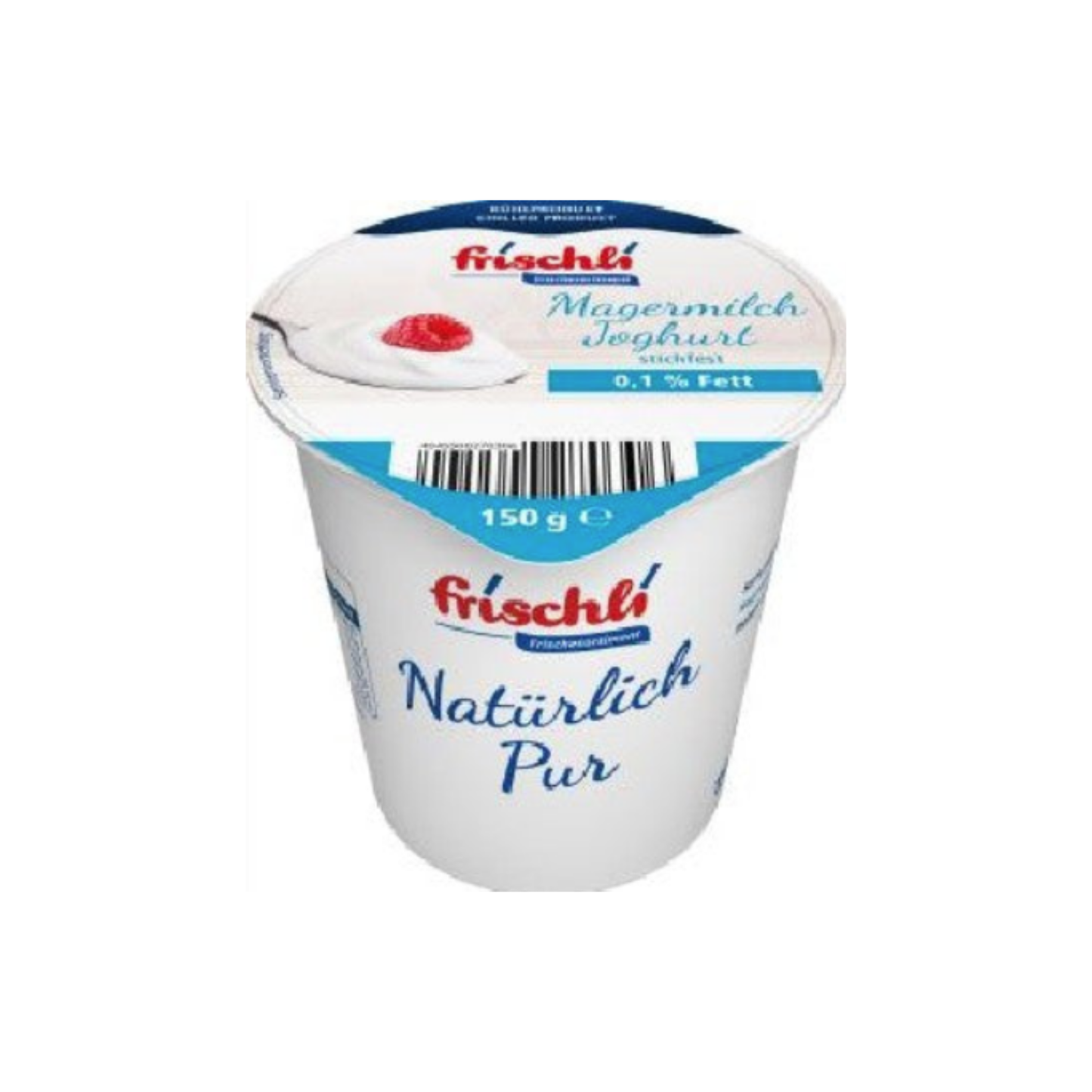 Naturjoghurt 0,1% 150g