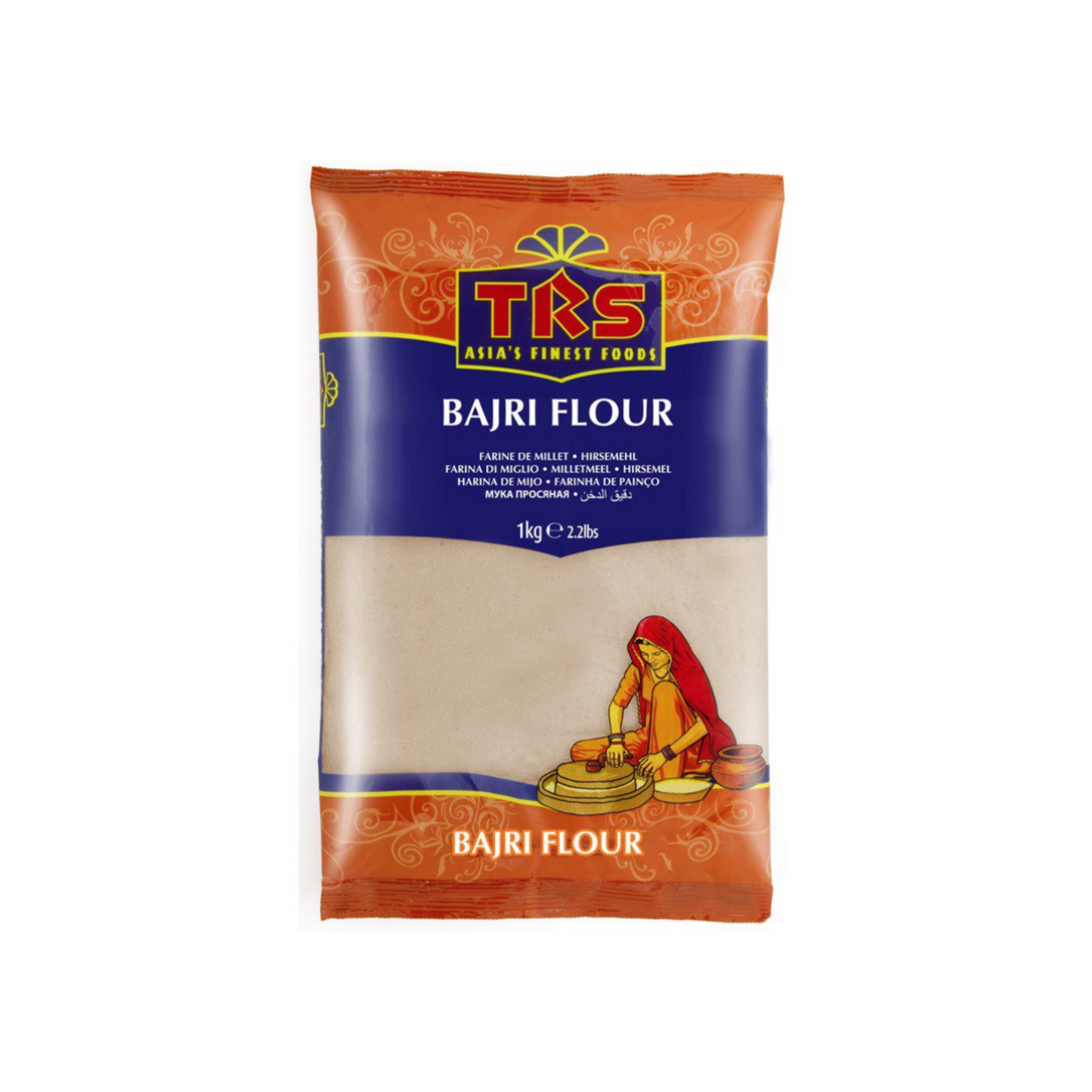 TRS - Bajri Flour 1 kg