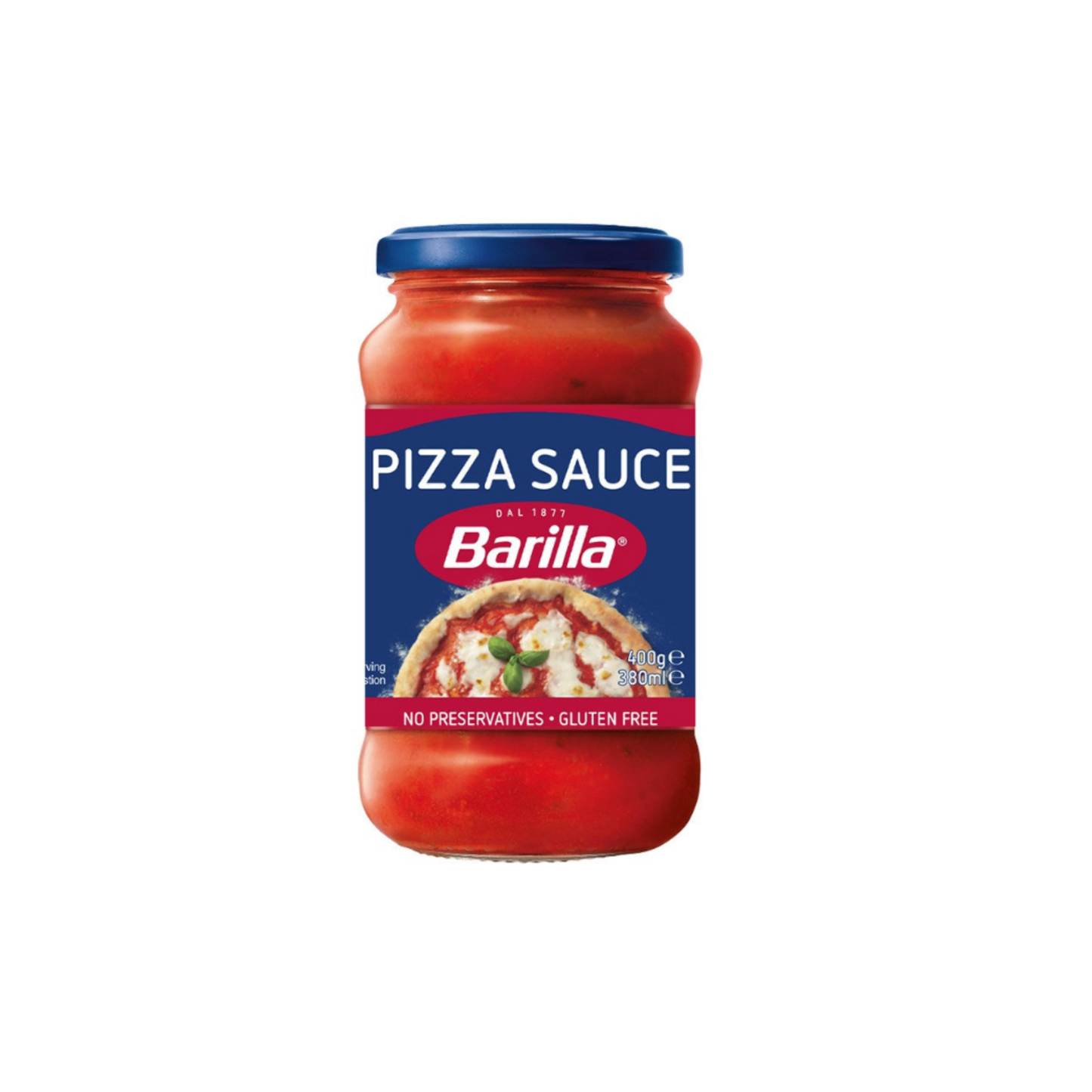 Barilla Pizza Sauce 400g