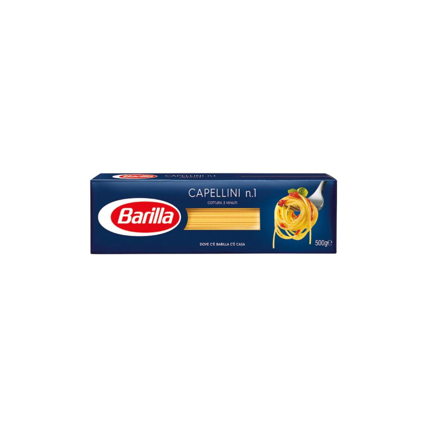 Barilla Capellini No.1 Pasta 500g