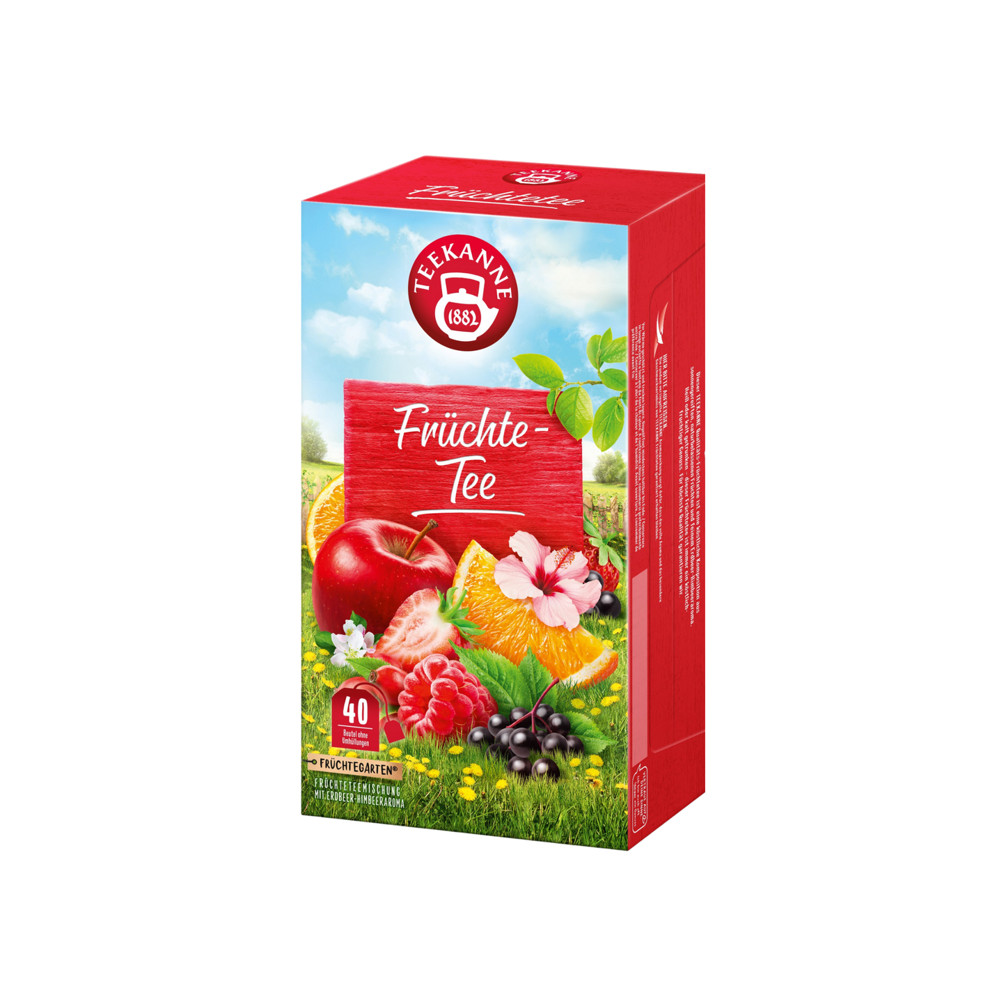 Teekanne Früchte-Genuss, 60g