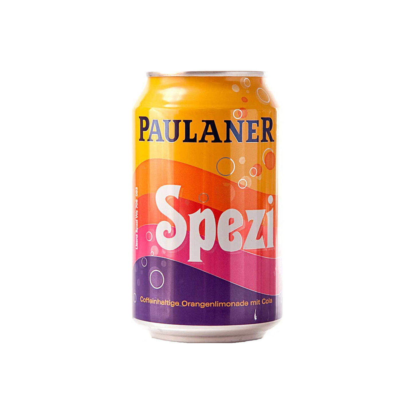 Paulaner – Spezi 0.33L