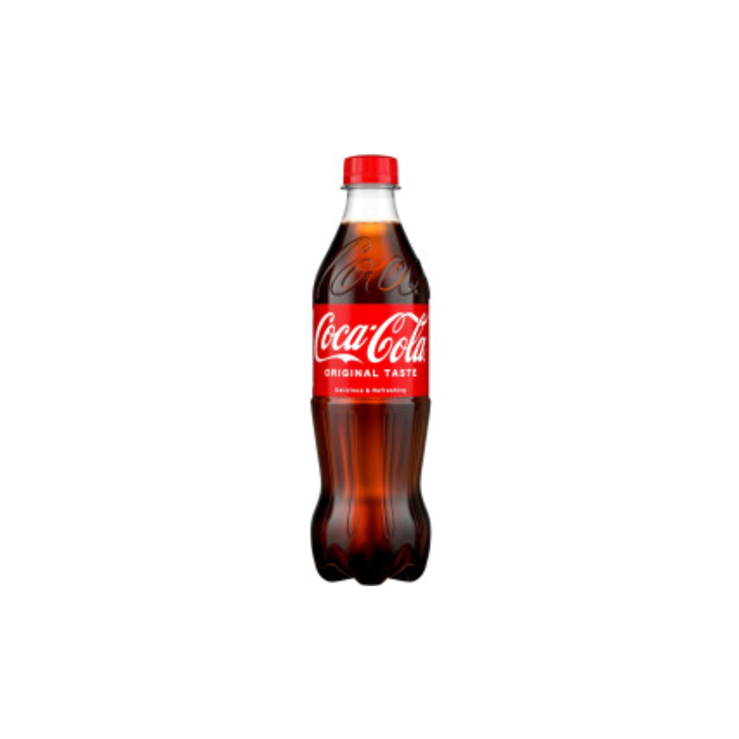 Coca-Cola – Standard PET 0.5L