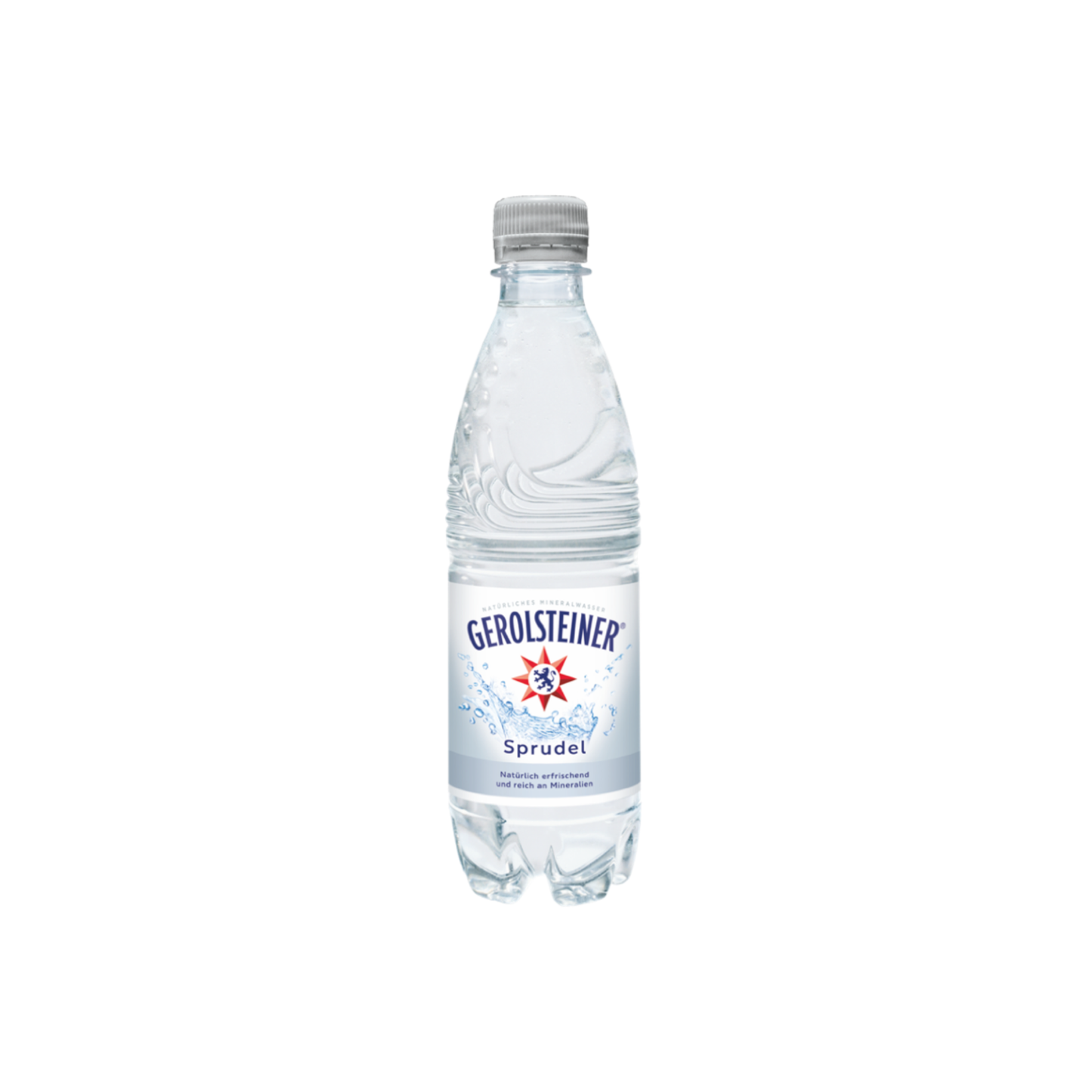 Gerolsteiner – Sprudel PET 0.5L (Zzgl. 0.25€ Pfund)