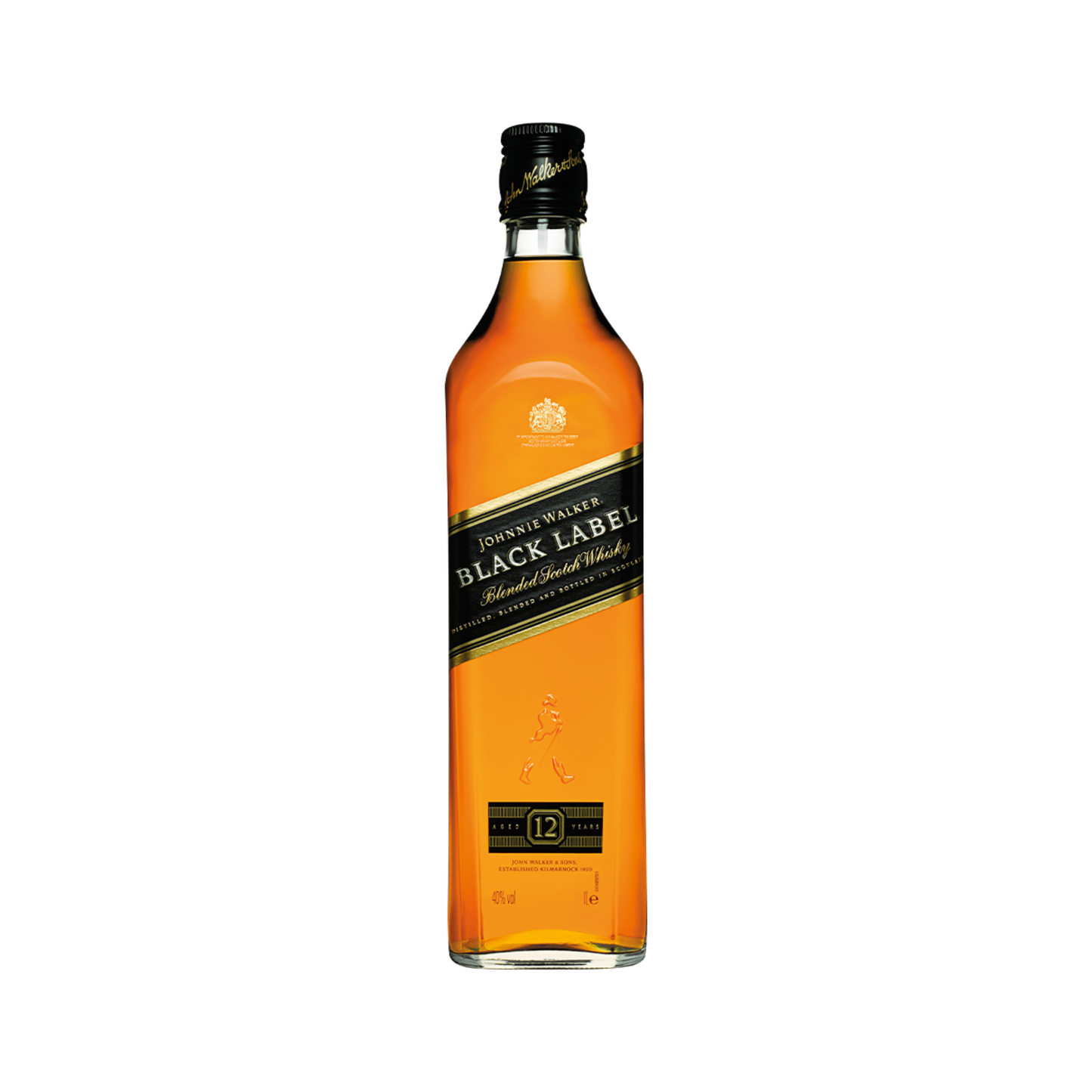 Johnnie Walker Black Label 0.7L