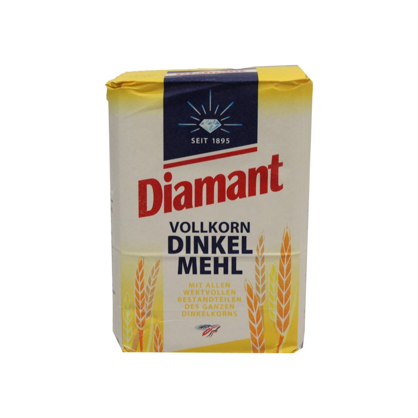 Diamant Wholemeal Spelt Flour 1kg