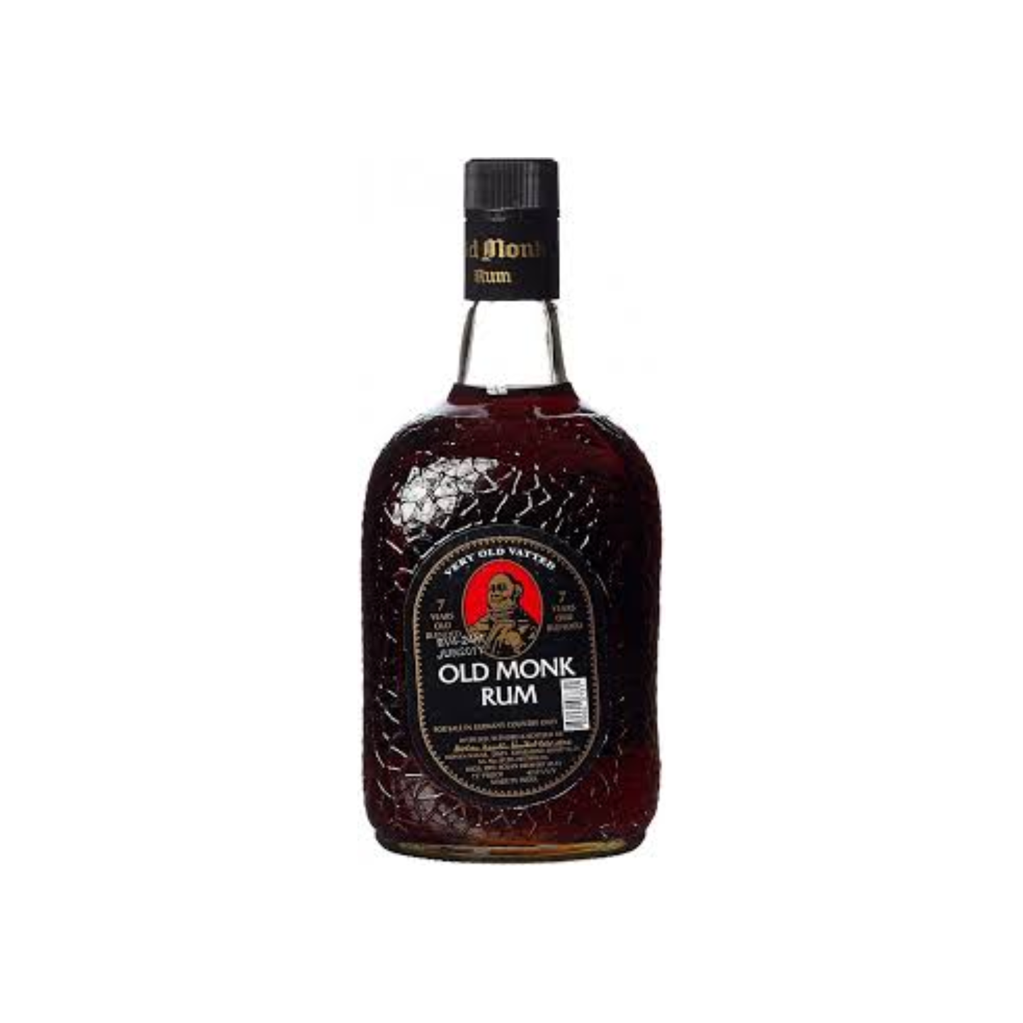 Old Monk Rum 42.8% 1L