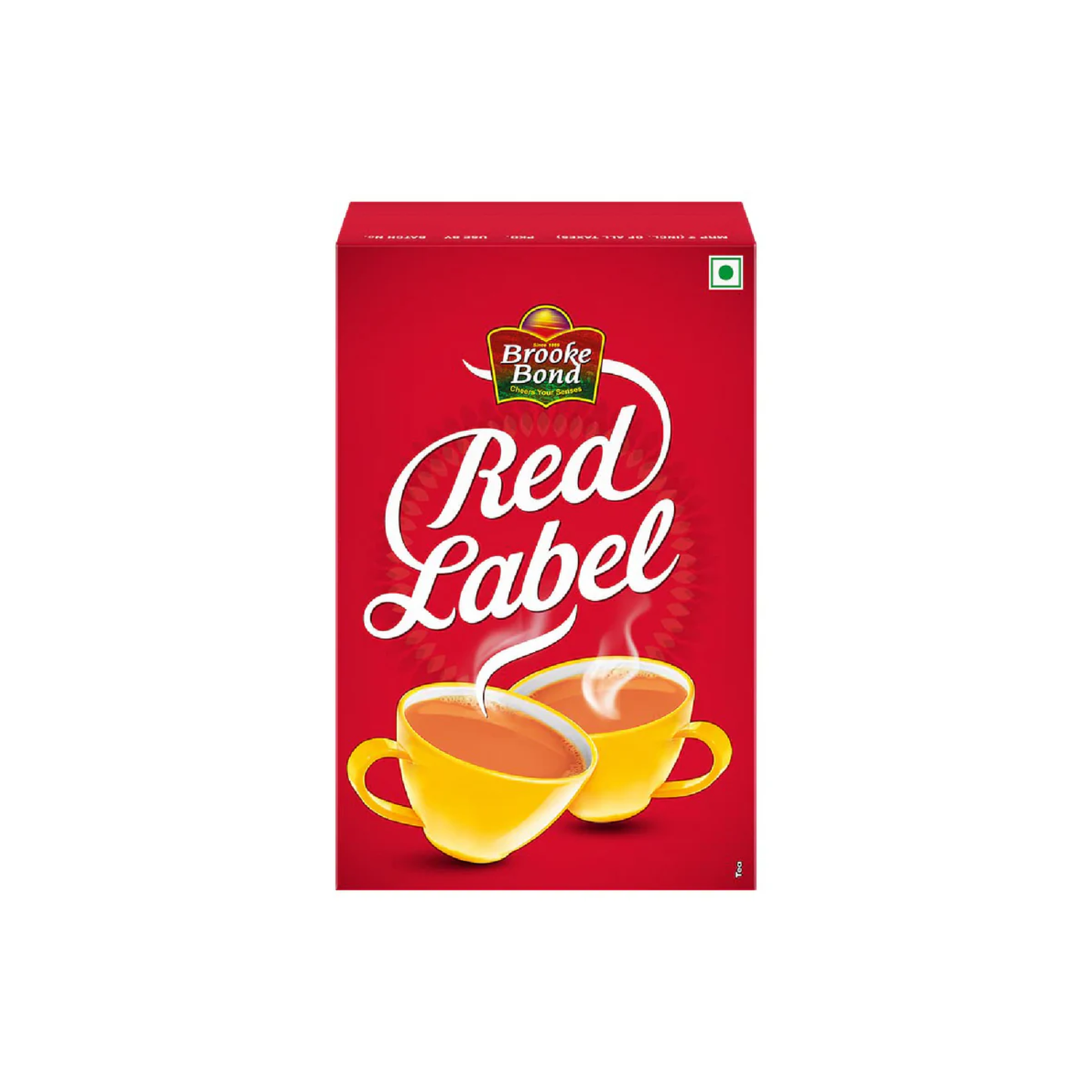 Red Label Tee – 2 x 1 kg
