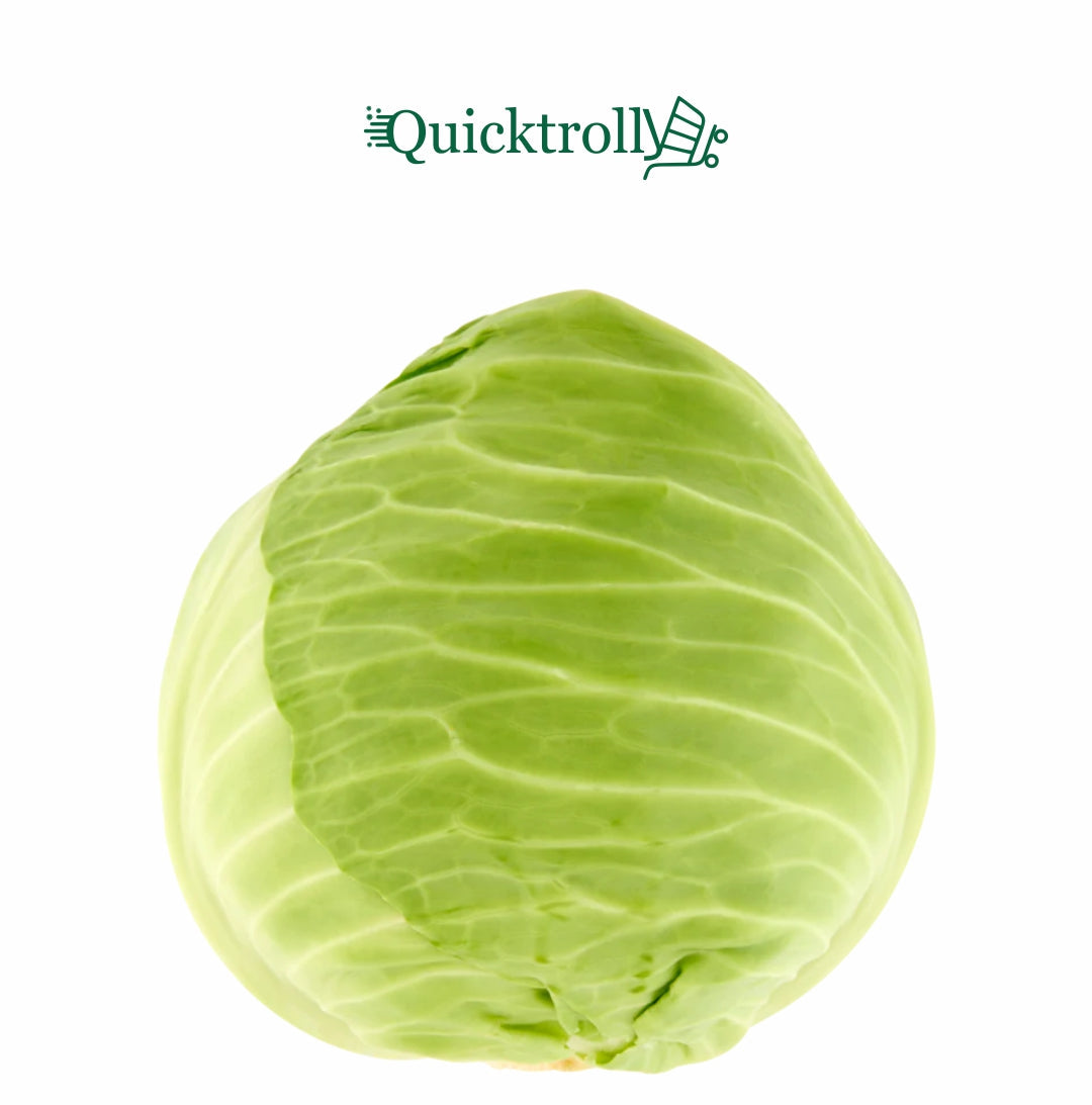 Weisskraut / White Cabbage 1 St