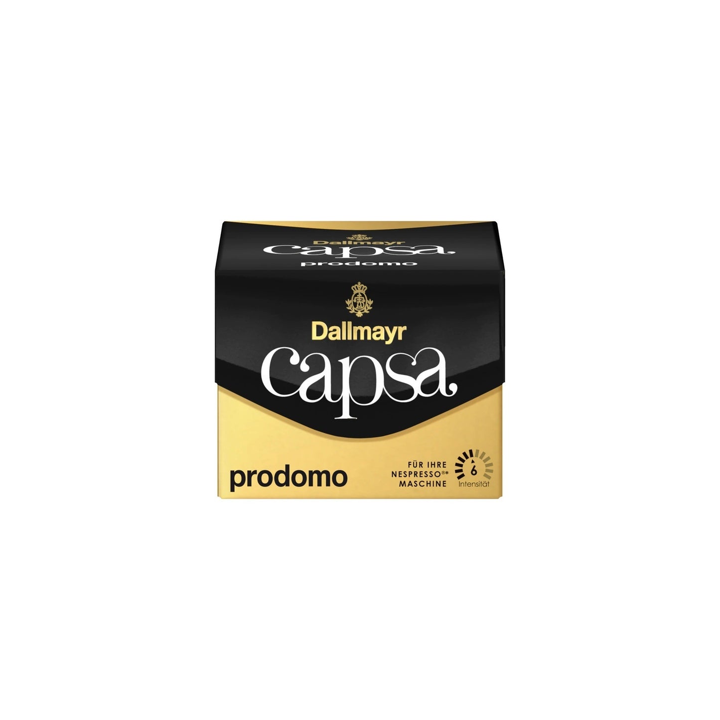 Dallmayr Capsa Prodomo Coffee Capsules 56g