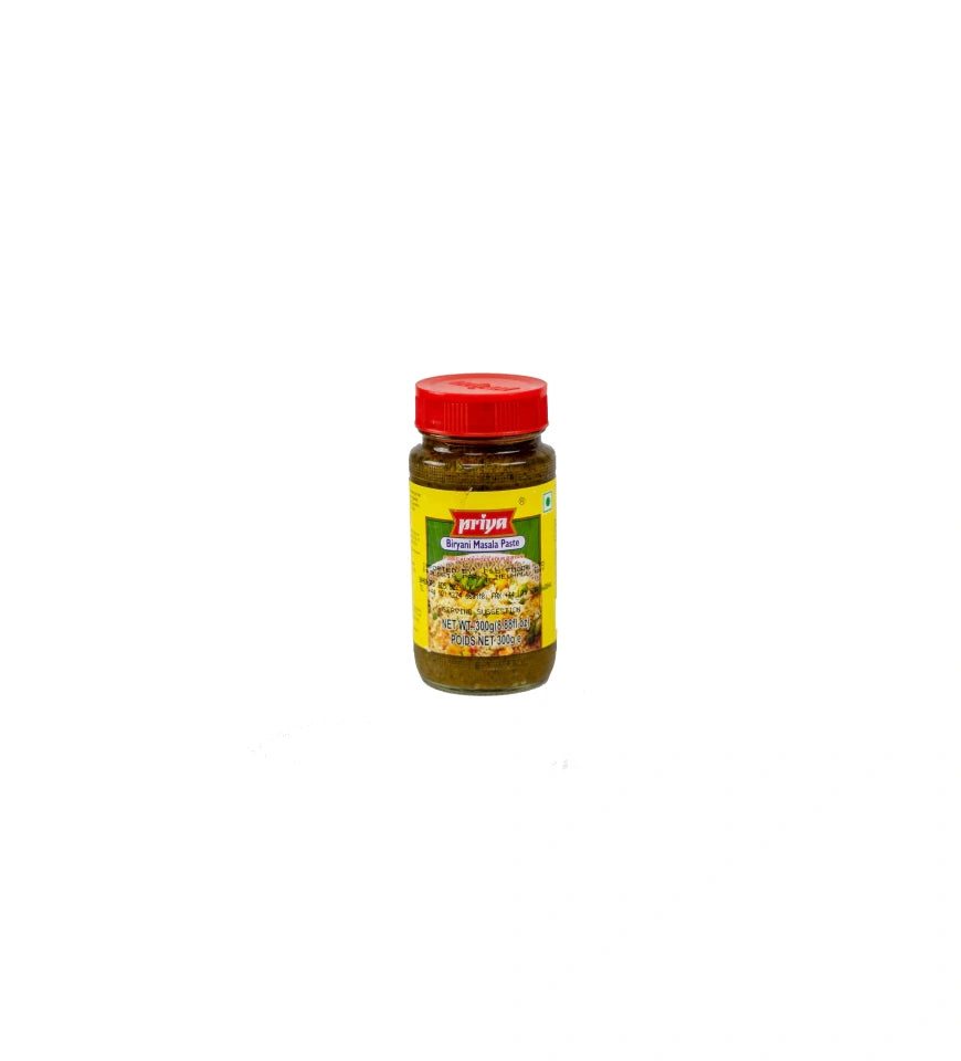 Priya Biryani Masala Paste 300g