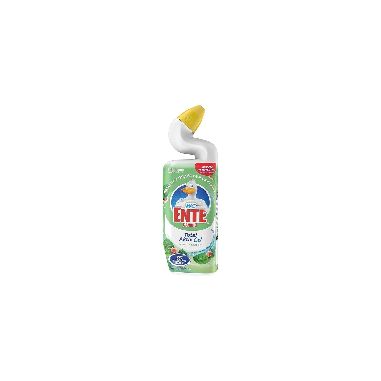WC-Ente WC Toilet Cleaner Gel 750ml