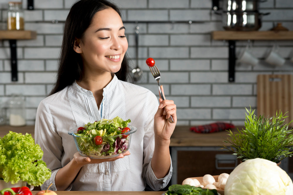 Healthy Eating on a Tight Schedule