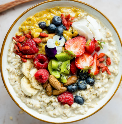 Healthy Oats Porridge