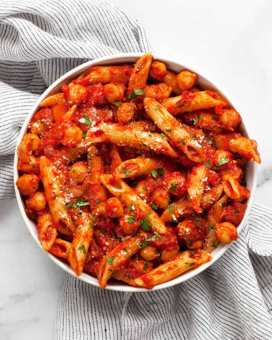 Pasta Arrabbiata