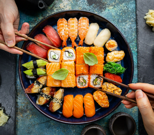 Sushi Rolls