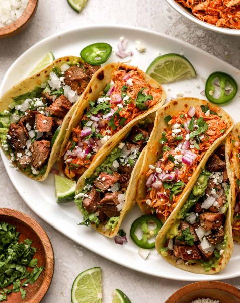 Mexican Tacos