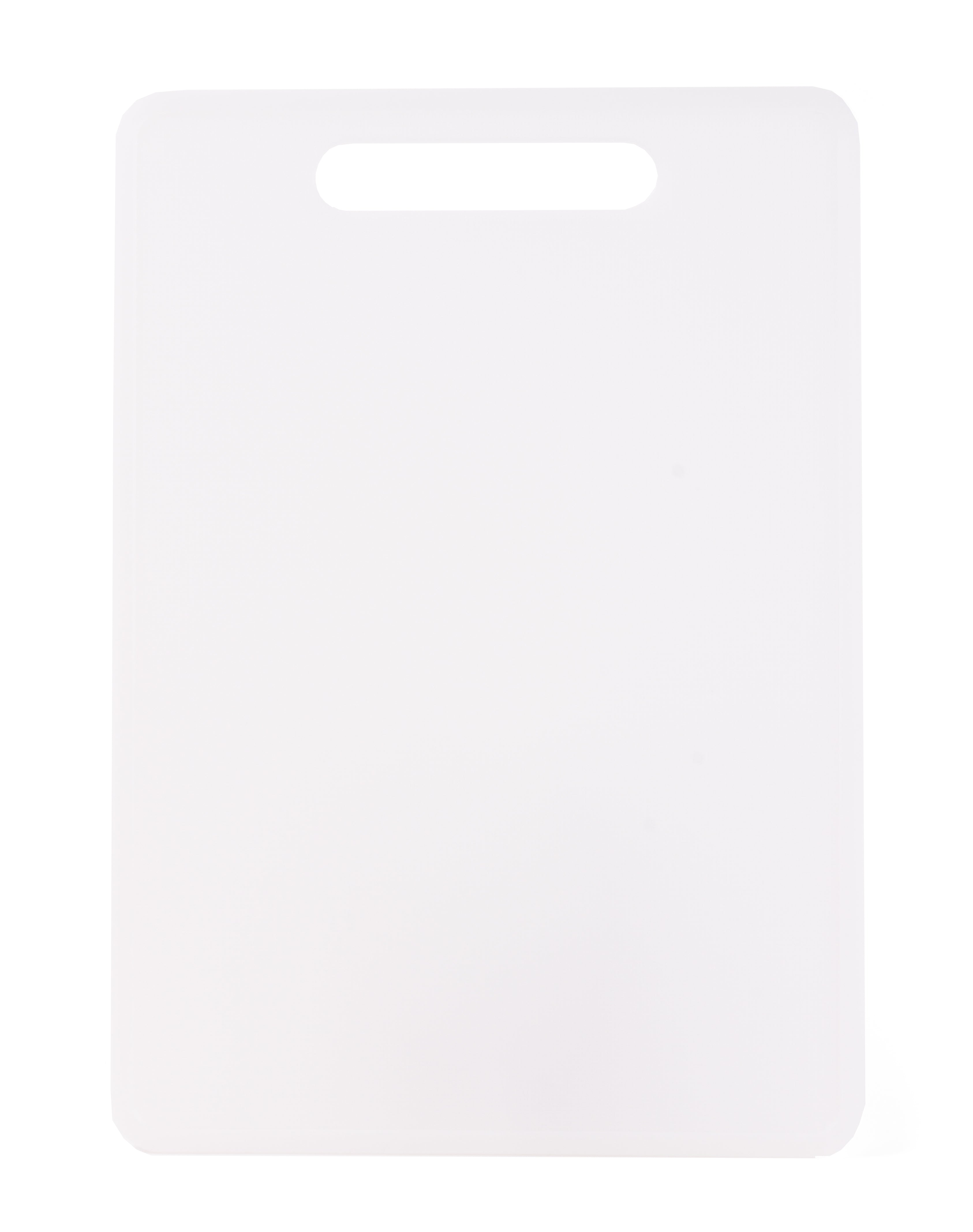 Cutting board plastic 31 x 21 cm