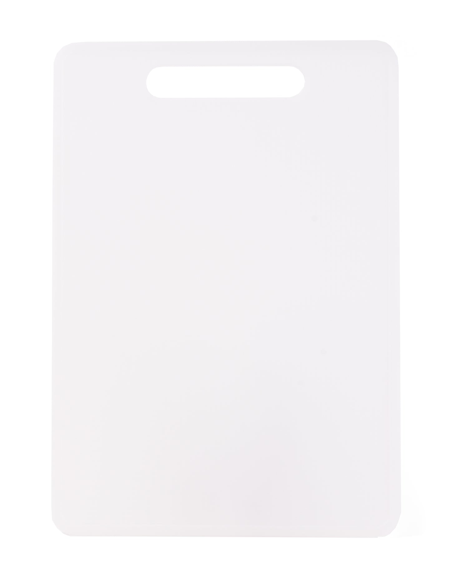 Cutting board plastic 31 x 21 cm