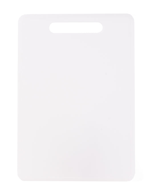 Cutting board plastic 31 x 21 cm