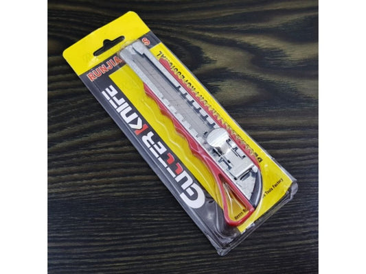 Metal wallpaper knife