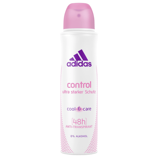 Adidas Control for Women Antiperspirant Spray 150 ml