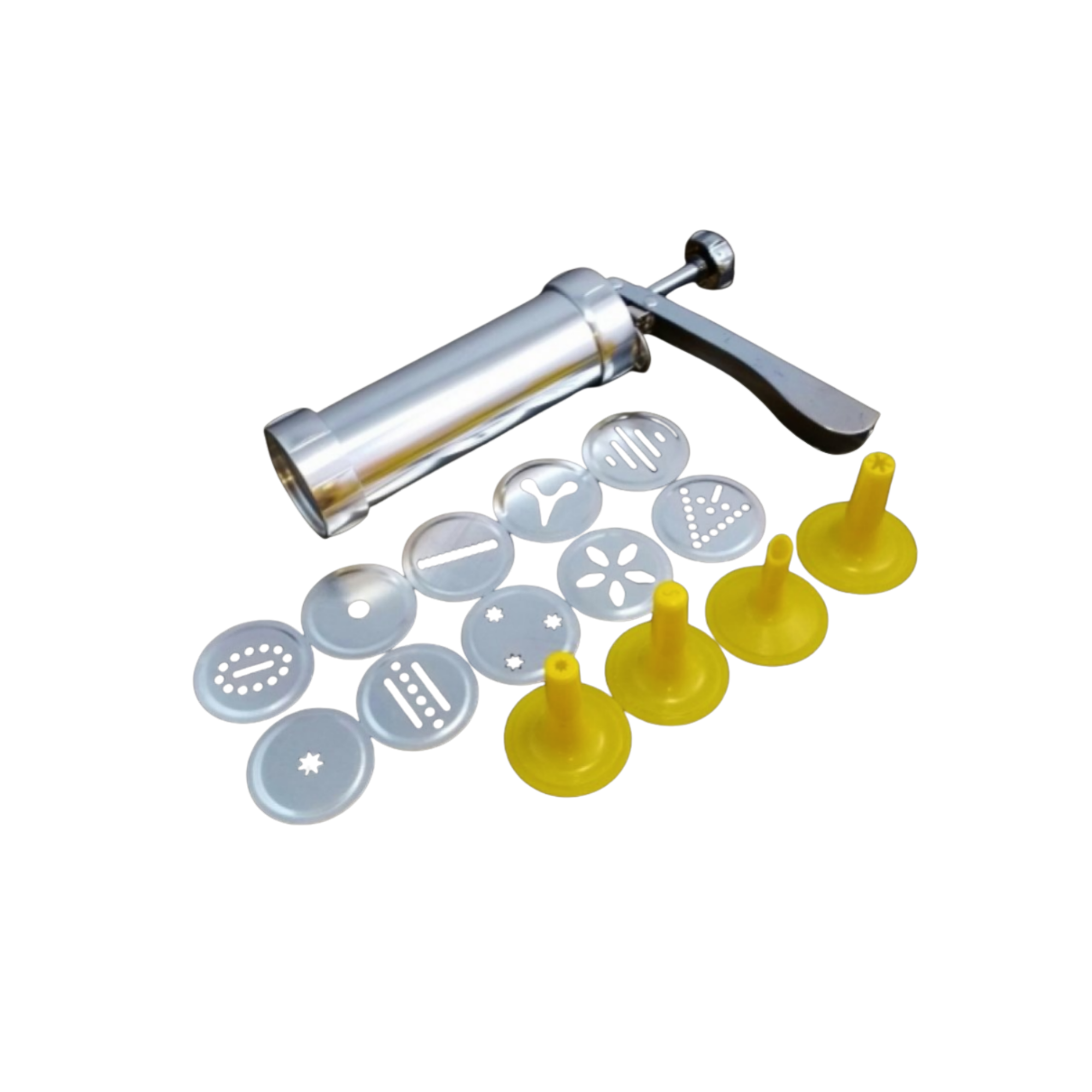 Cookie press 24 tips