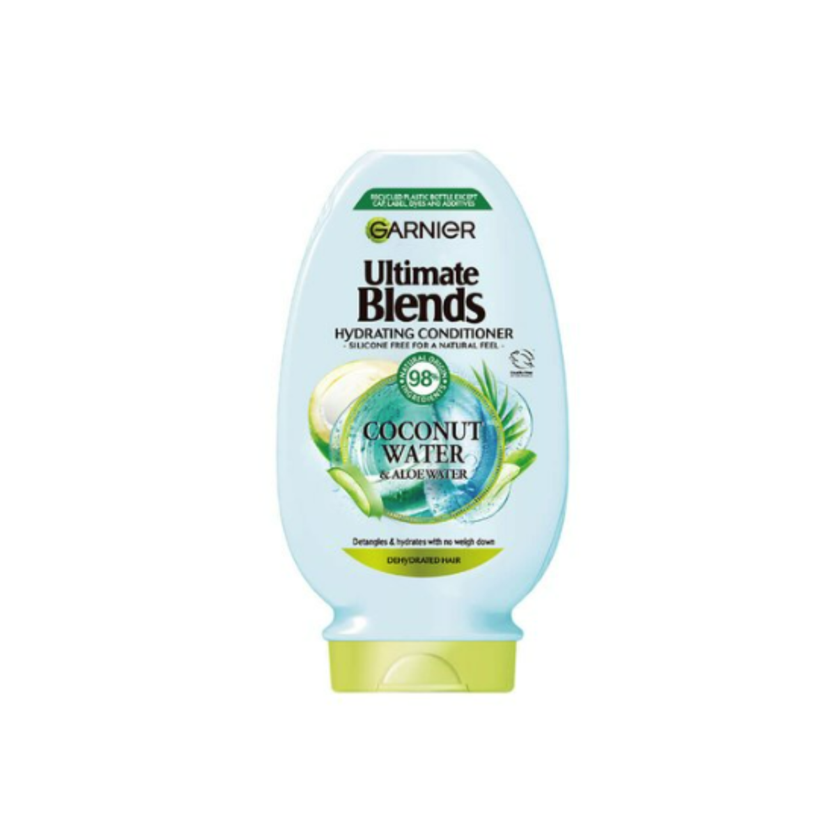 Garnier Ultra Doux Coconut Water & Aloe Vera Conditioner 250ml bottle