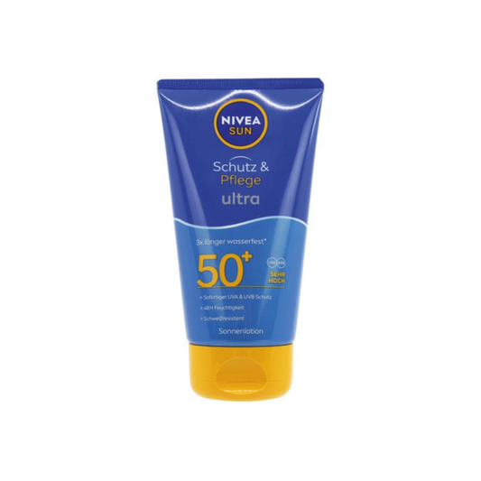 Nivea Sun Sun Milk Protection &amp; Care Ultra SPF