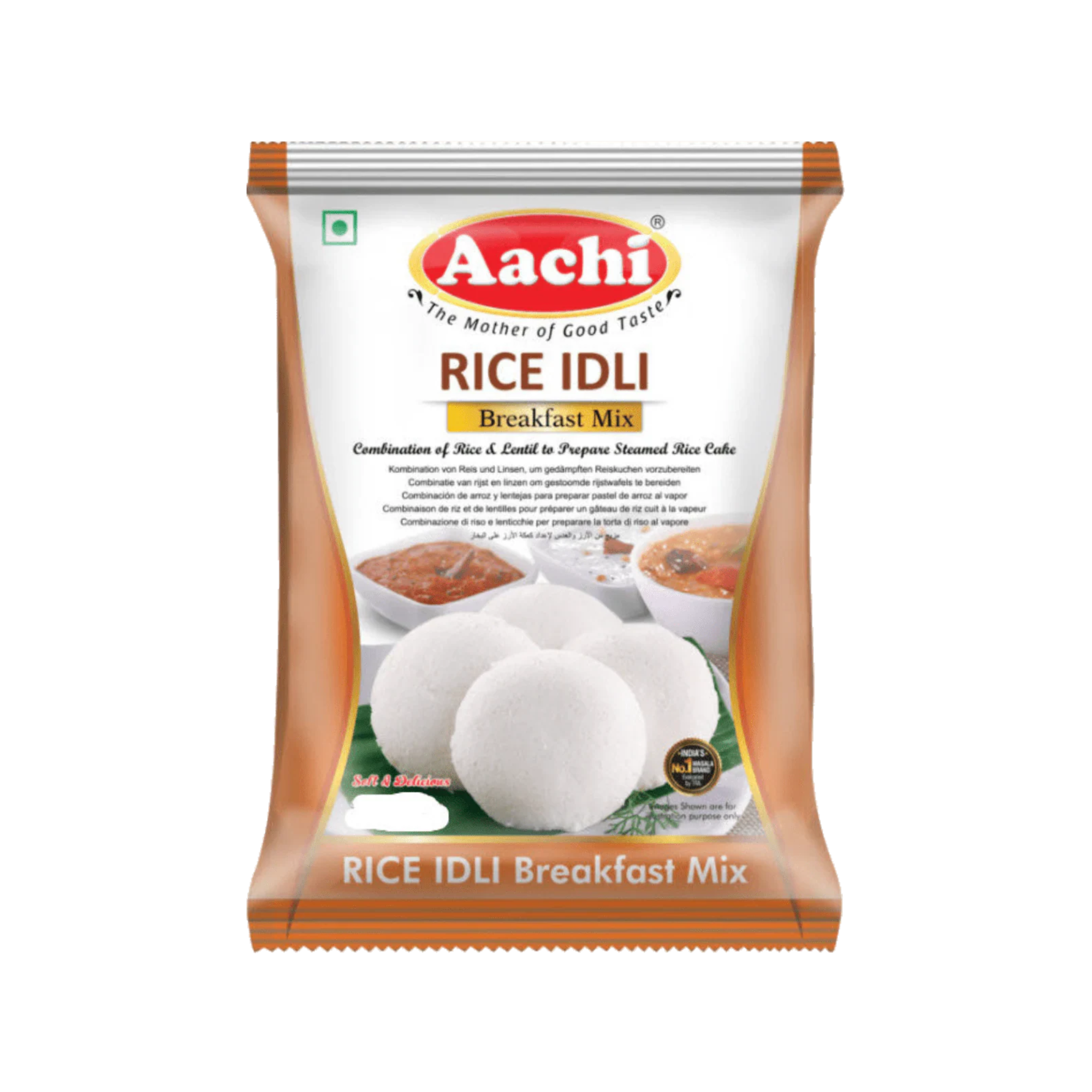 AACHI RICE IDLY MIX 1KG