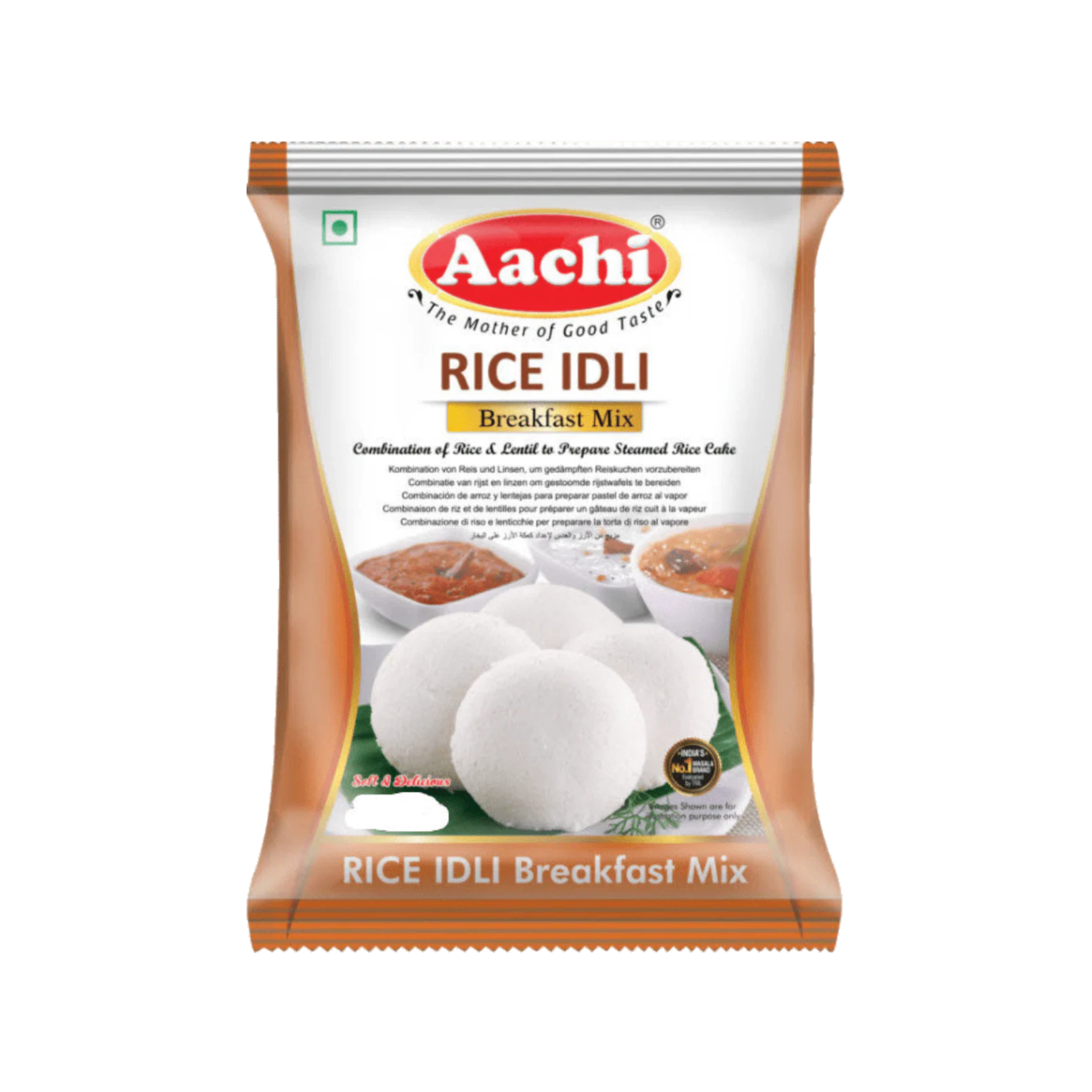 AACHI RICE IDLY MIX 1KG