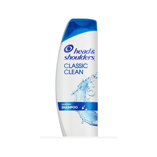 Head & Shoulders Classic Clean Shampoo 200ml
