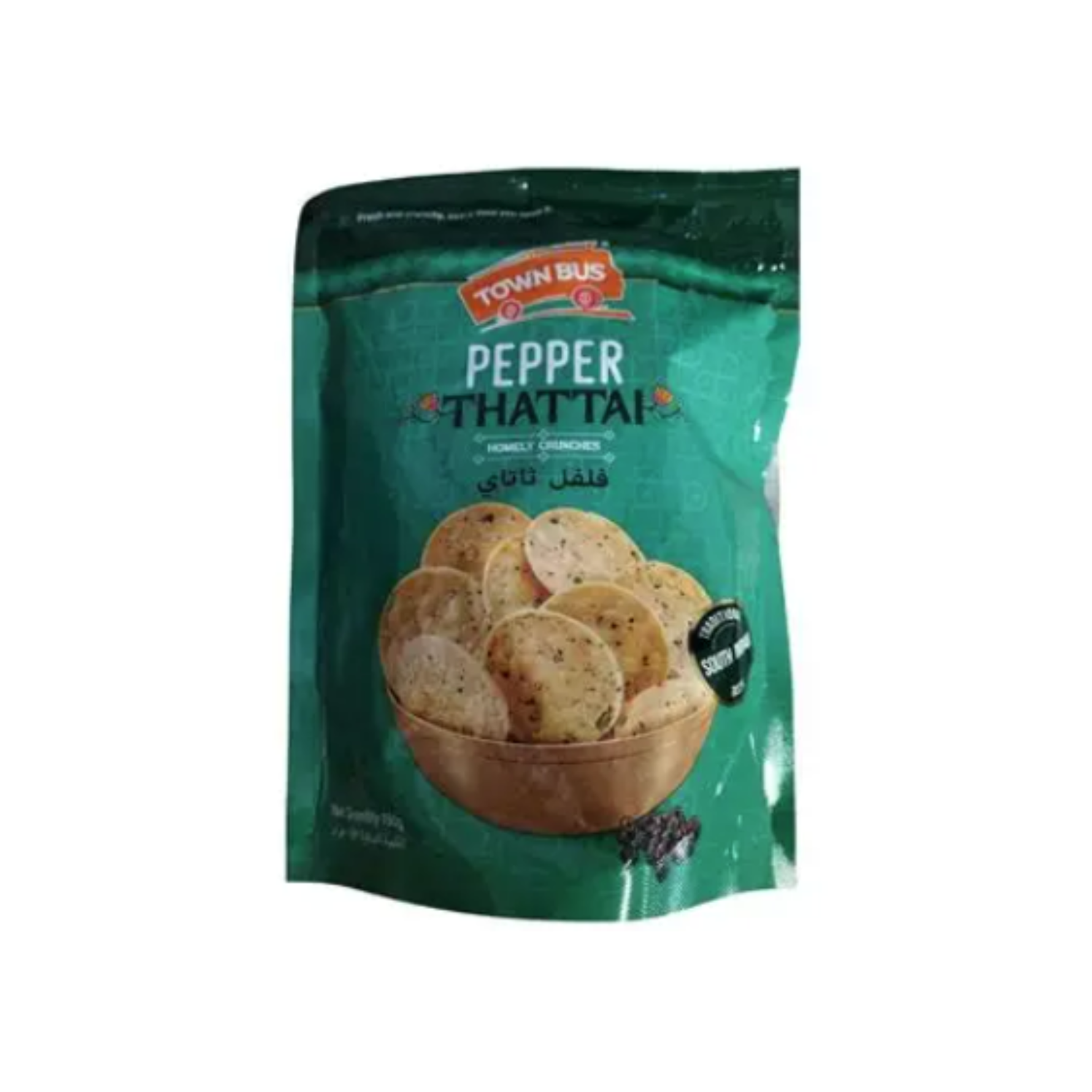 Townbus Pepper Thattai Special 150g