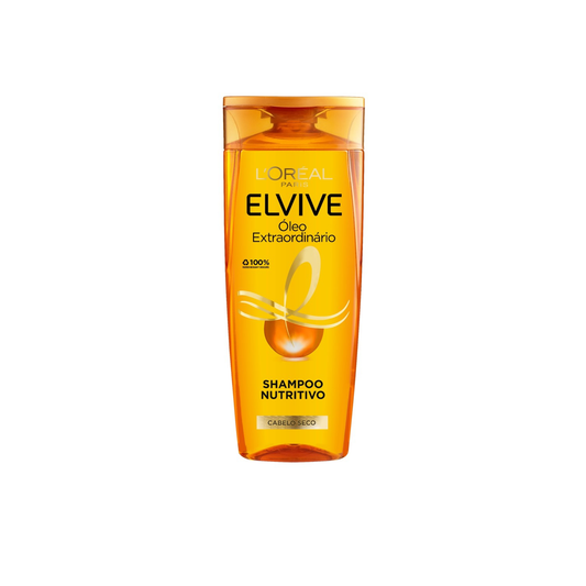 L'oreal Paris Elseve Extraordinary Oil Shampoo 400ml