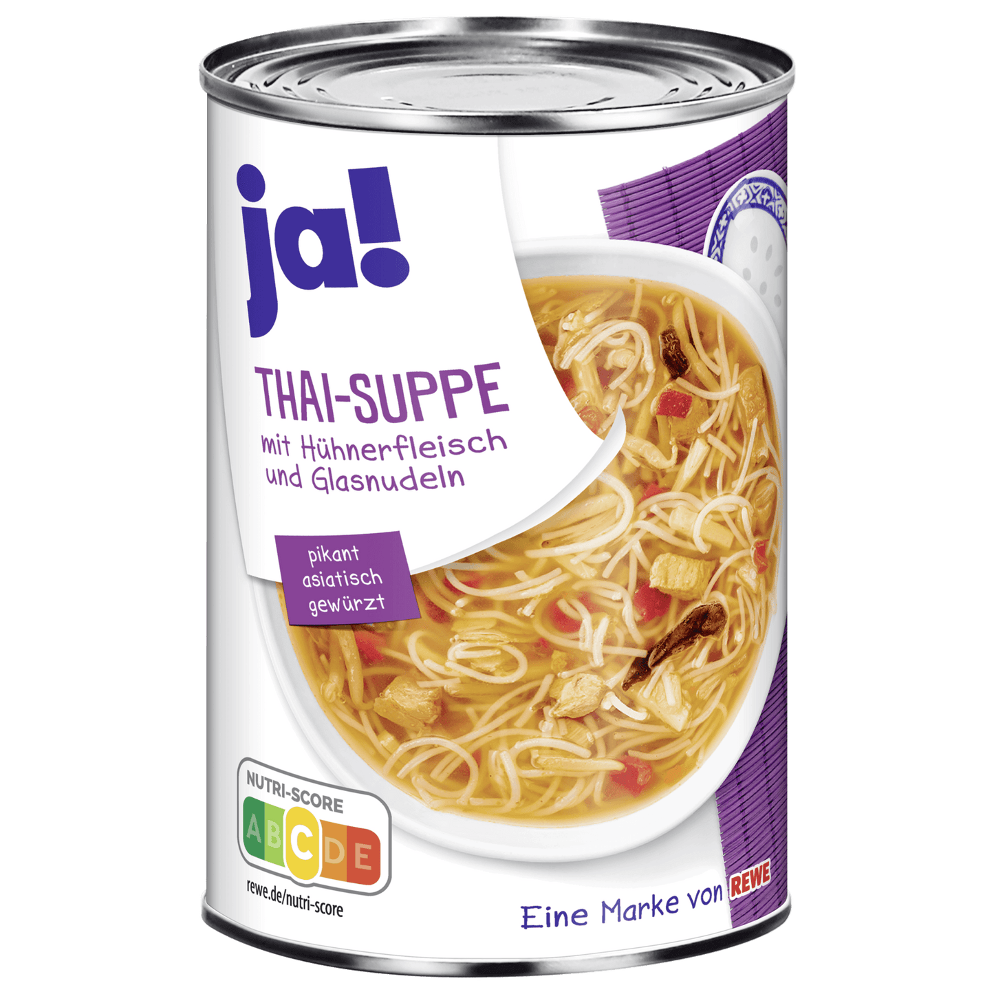 Yes! Thai soup, 400ml can