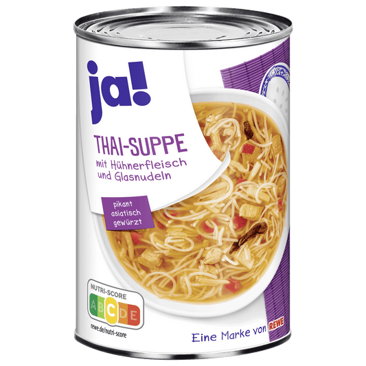 Yes! Thai soup, 400ml can