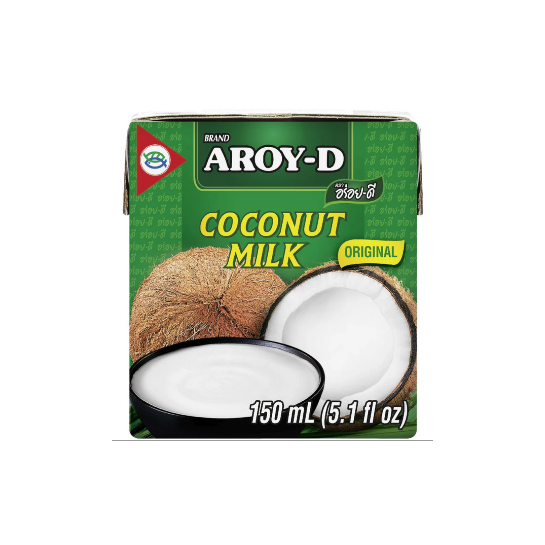 Aroy-D Coconut Milk 150ml