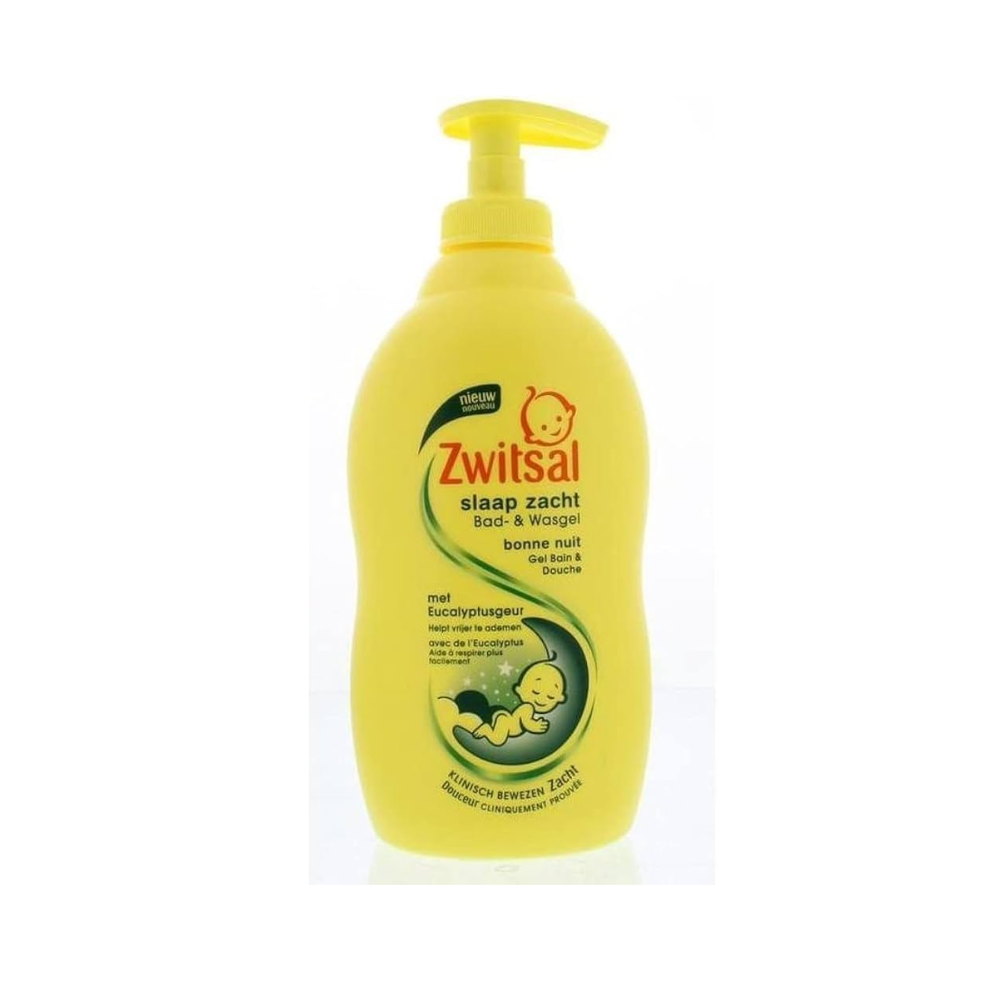 Zwitsal Baby Foam Bath 400ml